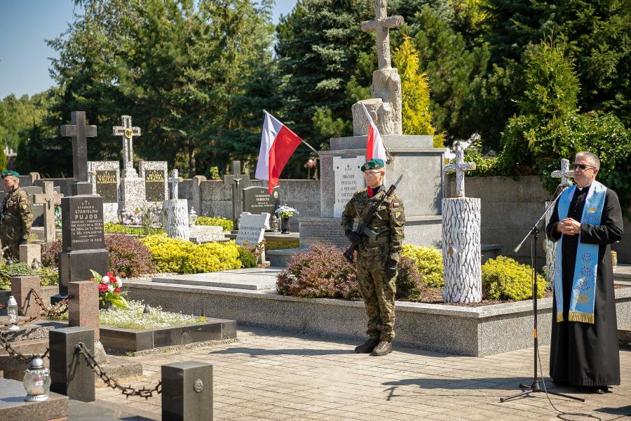 103. rocznica Bitwy o Borkowo i Nasielsk – 15.08.2023